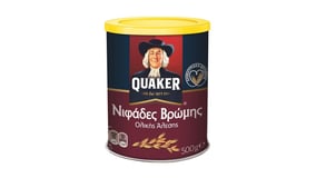 Quaker Νιφάδες Βρώμης σε Κουτί 500g