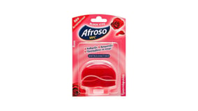 Afroso WC Block Υγρό Ανταλλακτικό Τριαντάφυλλο 55ml