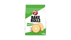 7Days Bake Rolls Σκόρδο 150g