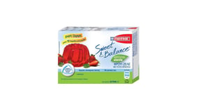 Γιώτης Sweet & Balance Φρουί Ζελέ Φράουλα 20g