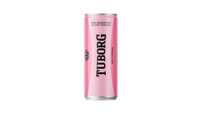 Tuborg Σόδα Pink Grapefruit & Σαγκουίνι 330ml