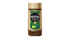 Nescafe Gold Οργανικός Στιγμιαίος Καφές 100g