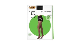 Bic Silhouette Καλσόν Large Μαύρο 15Den 1τεμ