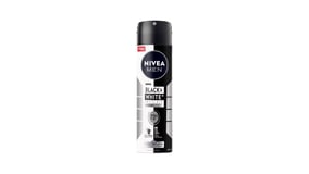 Nivea Men Αποσμητικό Spray Black & White Invisible Original 150ml