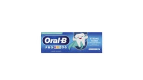 Oral-B Οδοντόκρεμα Παιδική Pro Kids 0-6 Ετών 50ml