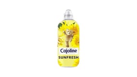 Cajoline Συμπυκνωμένο Μαλακτικό Ρούχων Sun Fresh 52 Μεζούρες