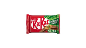 Nestle Kit Kat 4 Finger Σοκολάτα Hazelnut 41.5g
