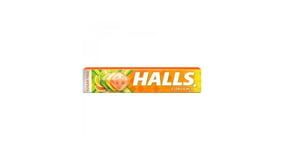 Halls Καραμέλες Citrus 32g
