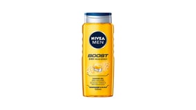 Nivea Men Αφρόλουτρο Gel Boost 500ml