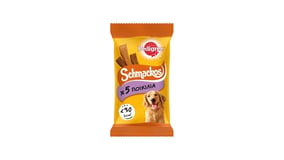 Pedigree Snack για Σκύλους Schmackos Multi Mix 5τεμ 36g