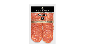 Ifantis Ferrano Σαλάμι Chorizo Χωρίς Γλουτένη 100g