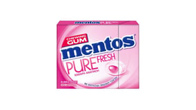Mentos Τσίχλες Pure Fresh Bubble Fresh Χωρίς Ζάχαρη 30g