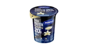 Μεβγάλ High Protein Pudding Βανίλια 200g