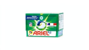 Ariel Κάψουλες Πλυντηρίου Ρούχων 3 σε 1 Original 10τεμ