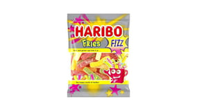 Haribo Ζελεδάκια Fries Fizz 100g