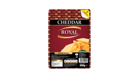 Royal Cheddar σε Φέτες 200g