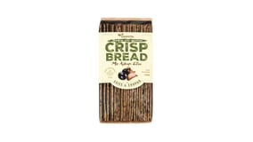 Danvita Crisp Bread με Ελιές & Σκόρδο 130g