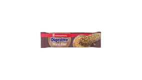 Παπαδοπούλου Digestive Maxi Bar Σοκολάτα 50g