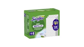 Swiffer Ανταλλακτικά Πανάκια Ξεσκονίσματος Clean & Fresh 13τεμ