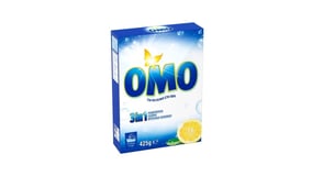 Omo Απορρυπαντικό Ρούχων σε Σκόνη για Πλύσιμο στο Χέρι 425g