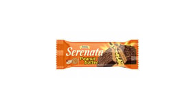 Tottis Serenata Γκοφρέτα Peanut Butter 33g