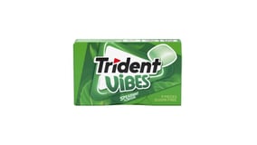 Trident Vibes Τσίχλες Δυόσμος 21g