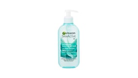 Garnier Skinactive Gel Καθαρισμού Προσώπου με Aloe Vera 200ml