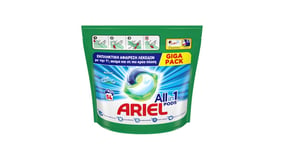 Ariel Pods Allin1 Κάψουλες Πλυντηρίου Ρούχων Alpine 54τεμ