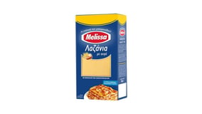 Melissa Λαζάνια με Αυγά 500g