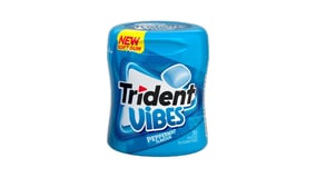Trident Vibes Τσίχλες Μέντα 70.2g