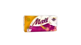 Maxi Χαρτί Υγείας 2 Φύλλα Deco 8x100g