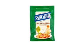 Zanetti Τριμμένο Τυρί Ιταλίας Grana Padano 100g