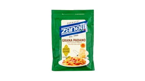 Zanetti Τριμμένο Τυρί Ιταλίας Grana Padano 100g