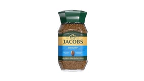Jacobs Στιγμιαίος Καφές Ντεκαφεϊνέ 100g