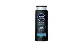 Nivea Men Αφρόλουτρο Rock Salts 500ml