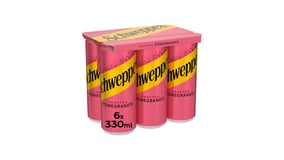 Schweppes Pomegranate 6x330ml