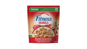 Nestle Fitness Granola Cranberry 300g