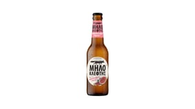 Μηλοκλέφτης Μηλίτης Grapefruit Twist Φιάλη 330ml