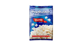 Popbuster Pop Corn Αλάτι 100g