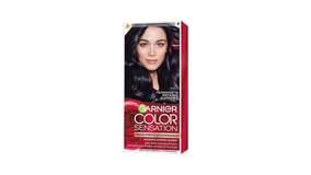 Garnier Color Sensation Βαφή Μαλλιών No2.10 Μαύρο Μπλε 112ml -1.70€