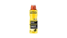 L'Oreal Men Expert Invincible Sport Αποσμητικό Spray 96h 150ml