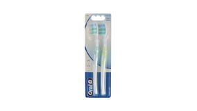 Oral-B Οδοντόβουρτσα 1.2.3 Classic Care Μέτρια 2τεμ 1+1 Δώρο