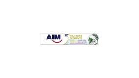 Aim Nature Elements Οδοντόκρεμα Baking Soda Clean & Fresh 75ml