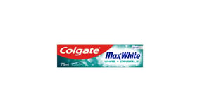 Colgate Λευκαντική Οδοντόκρεμα Max White 75ml