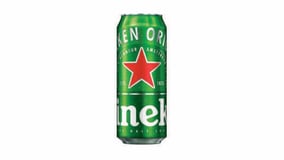 Heineken Lager Κουτί 500ml