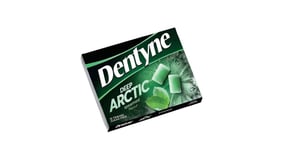Dentyne Deep Arctic Τσίχλες Δυόσμος 16.8g