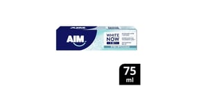 ΑΙΜ Οδοντόκρεμα White Now Fresh Kiss 75ml