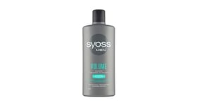 Syoss Σαμπουάν Ανδρών Volume 440ml