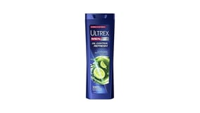 Ultrex Αντιπιτυριδικό Σαμπουάν για Λιπαρά Μαλλιά & Λιπαρή Επιδερμίδα Oil Control Refresh 360ml