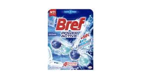 Bref Power Active Καθαριστικό Τουαλέτας Ocean 50g